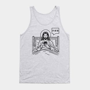 Second Coming Tank Top